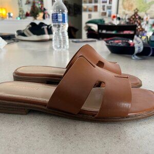 Cushionaire Slide Sandals